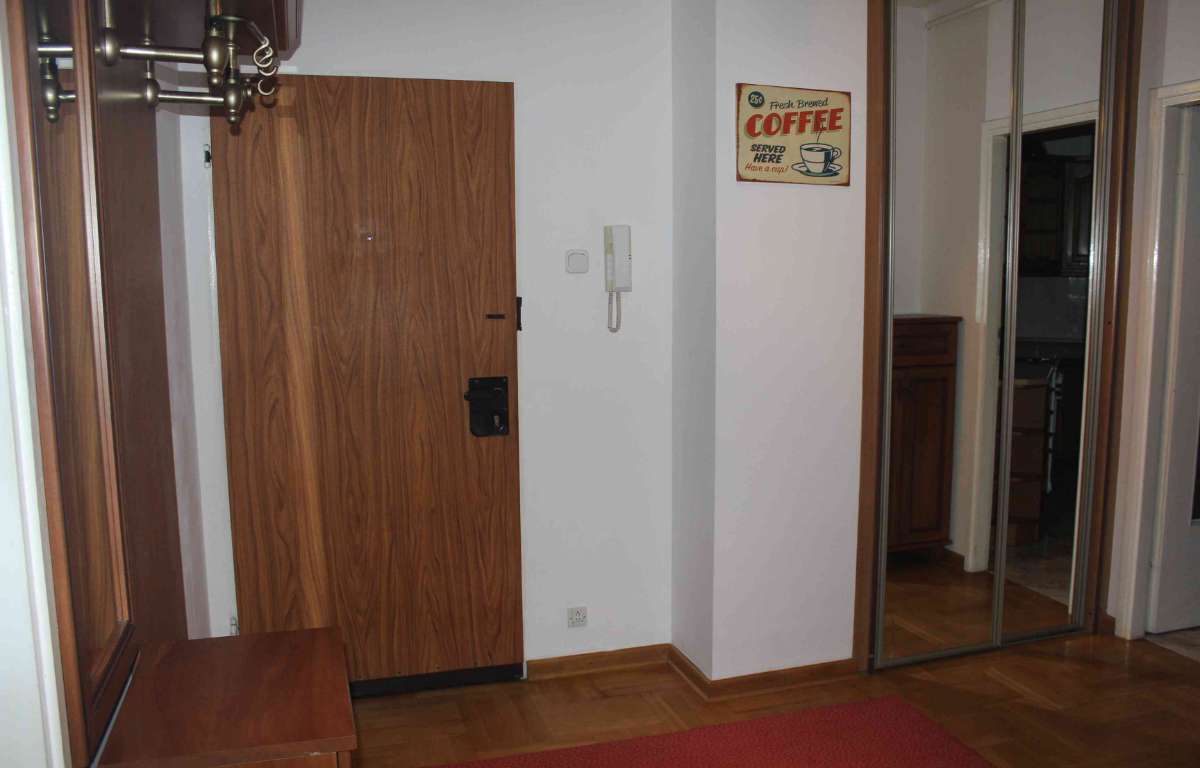 Mieszkanie do wynajęcia, Warszawa, Ursynów, 62.0 m2, 3400.0 PLN
