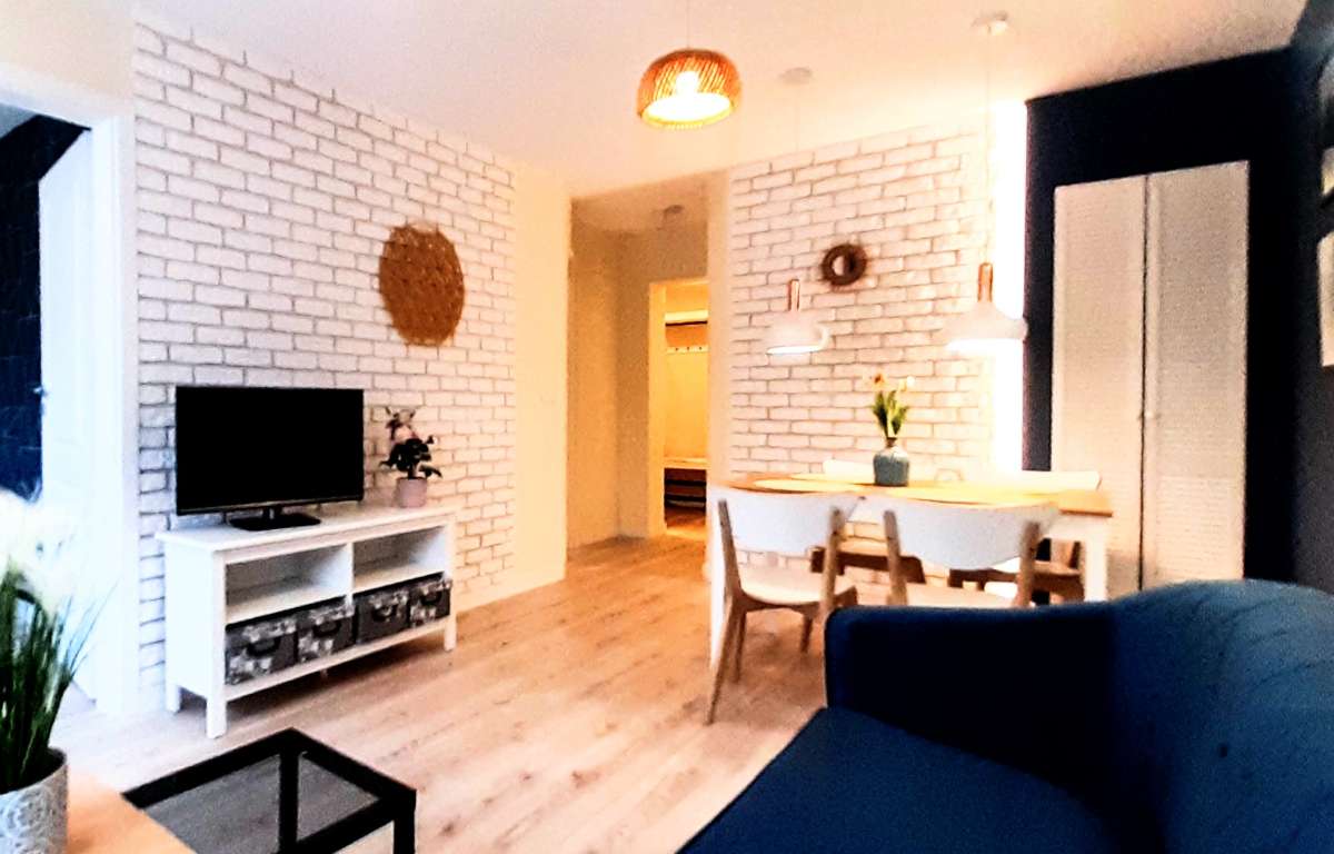 Apartment for rent, Warszawa, Praga-Południe, 47.0 sqm, 3400.0 PLN