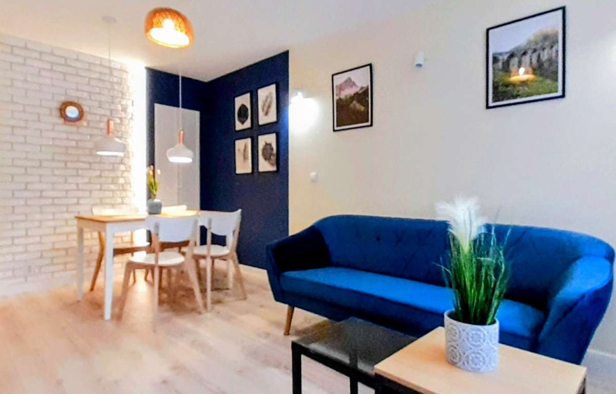 Apartment for rent, Warszawa, Praga-Południe, 47.0 sqm, 3400.0 PLN