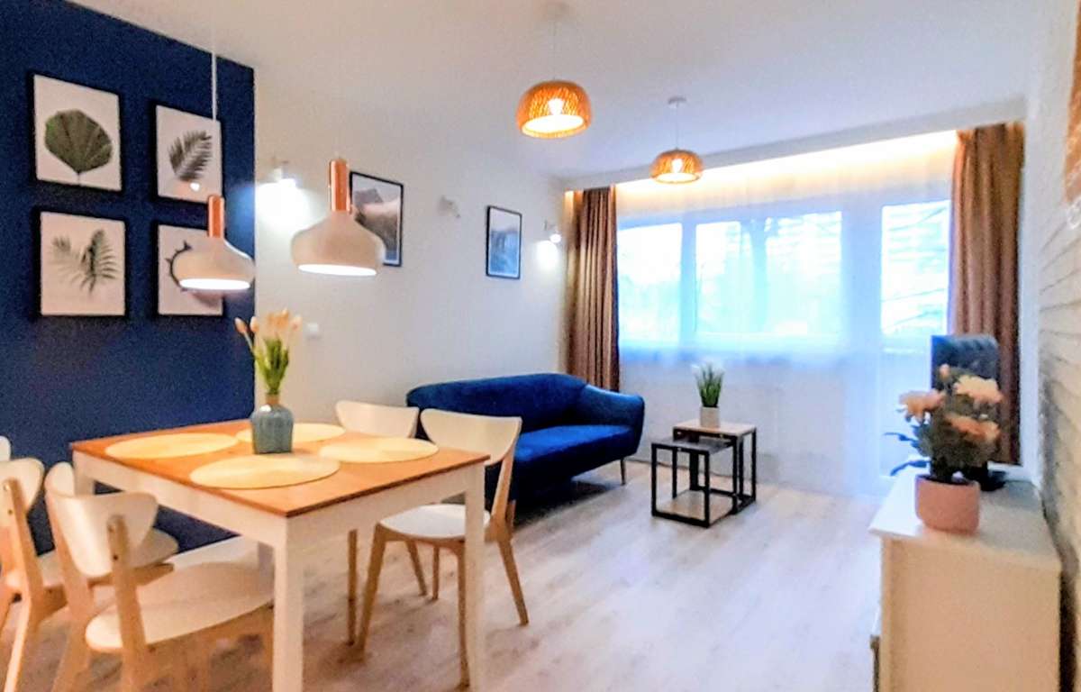 Apartment for rent, Warszawa, Praga-Południe, 47.0 sqm, 3400.0 PLN