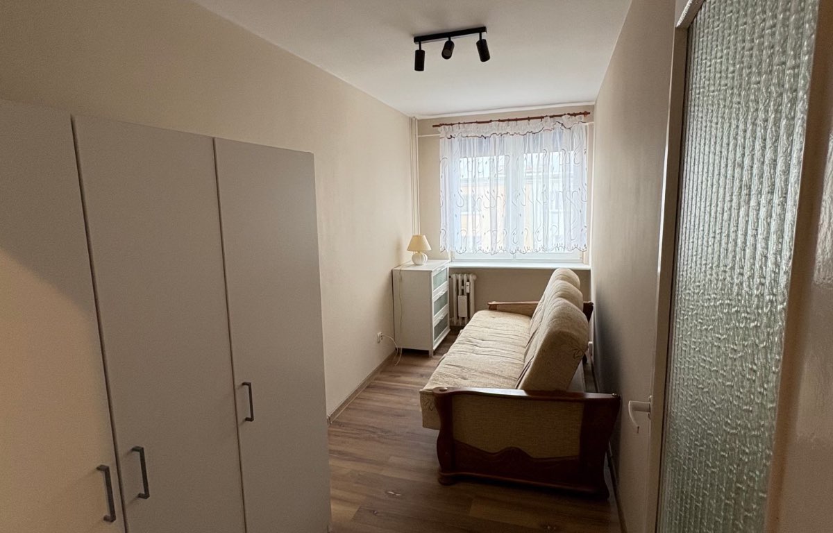 Mieszkanie do wynajęcia, Szczecin, 36.6 m2, 2200.0 PLN