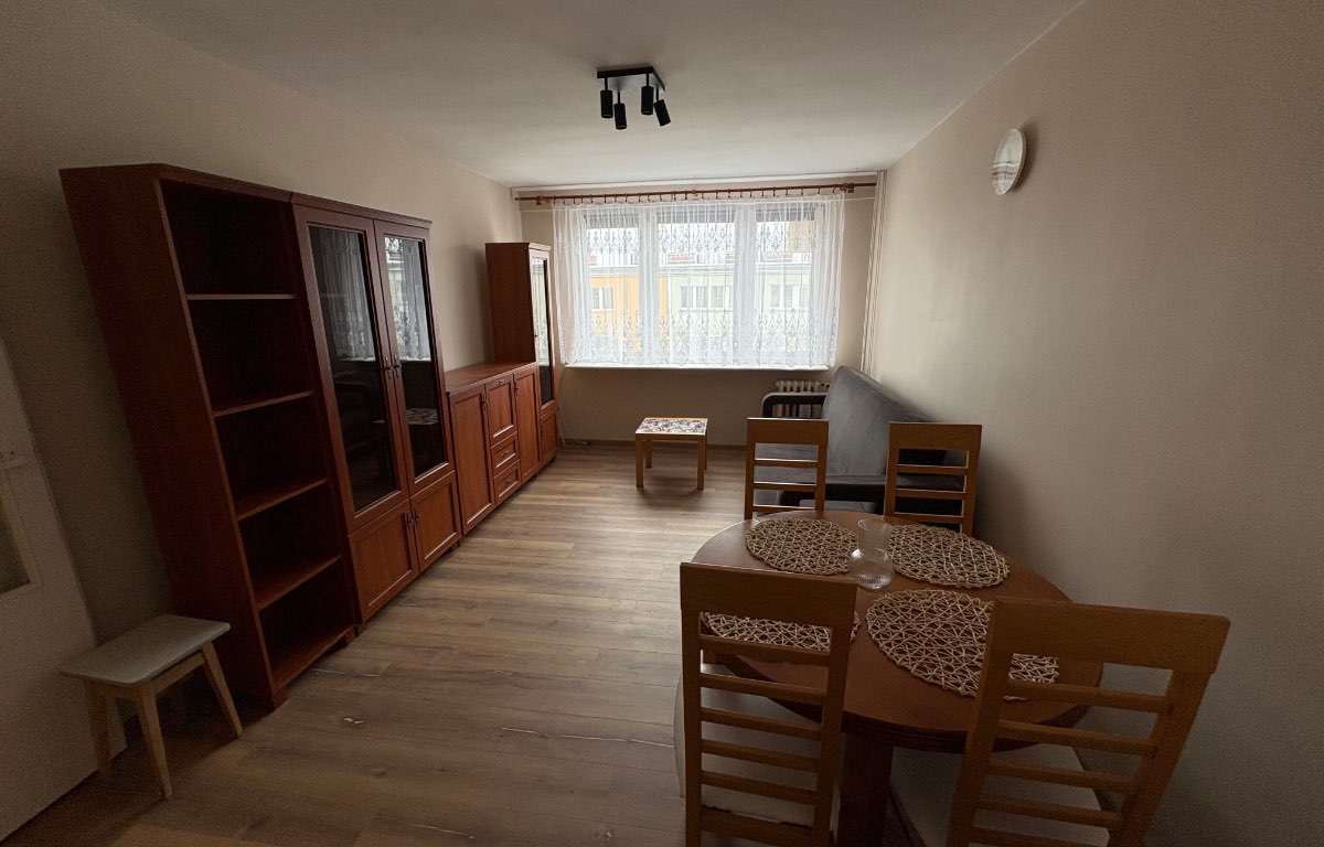 Mieszkanie do wynajęcia, Szczecin, 36.6 m2, 2200.0 PLN