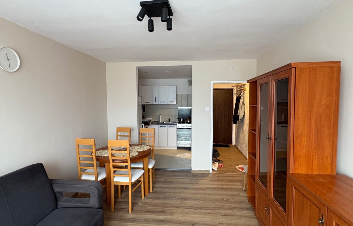 Mieszkanie do wynajęcia, Szczecin, 36.6 m2, 2200.0 PLN
