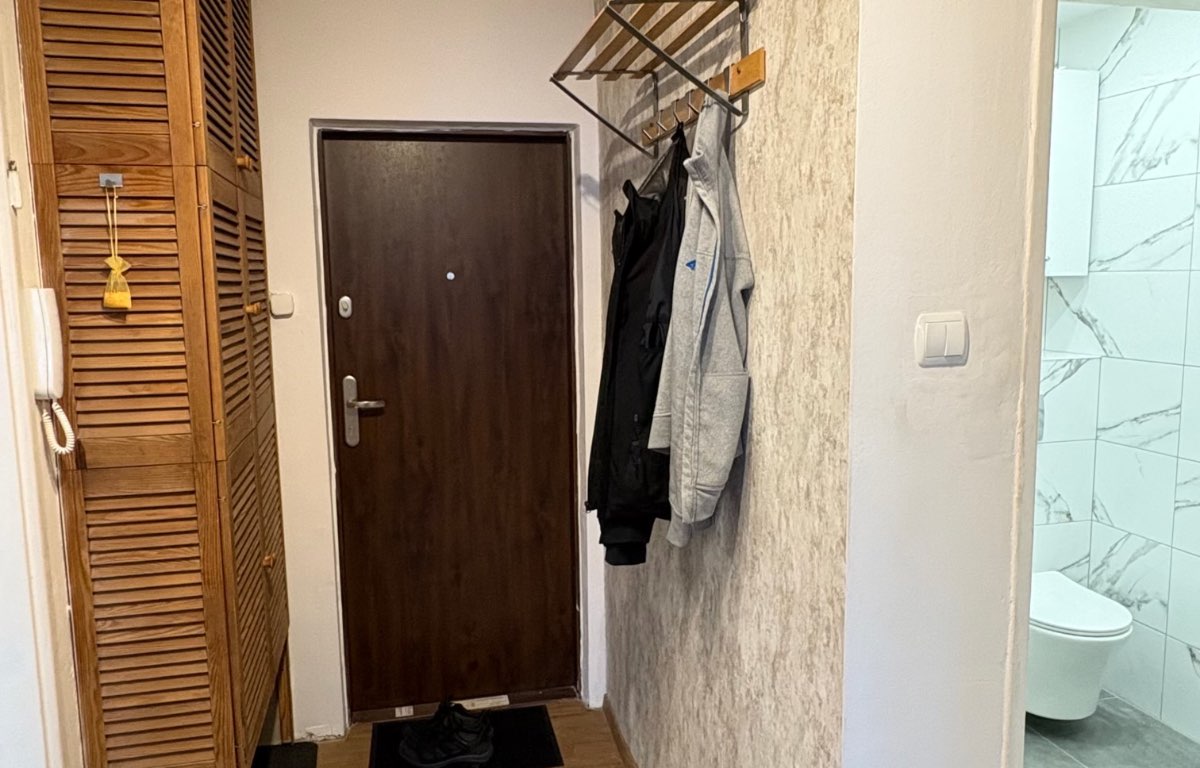 Mieszkanie do wynajęcia, Szczecin, 36.6 m2, 2200.0 PLN