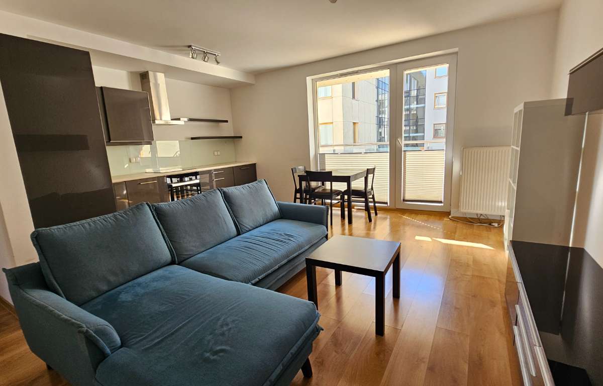 Apartment for rent, Warszawa, Targówek, 61.0 sqm, 3900.0 PLN