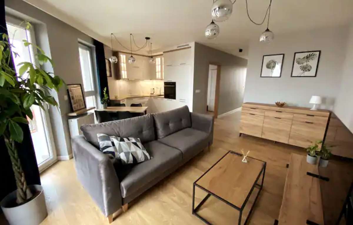 Mieszkanie do wynajęcia, Białystok, Antoniuk, 52.5 m2, 2600.0 PLN