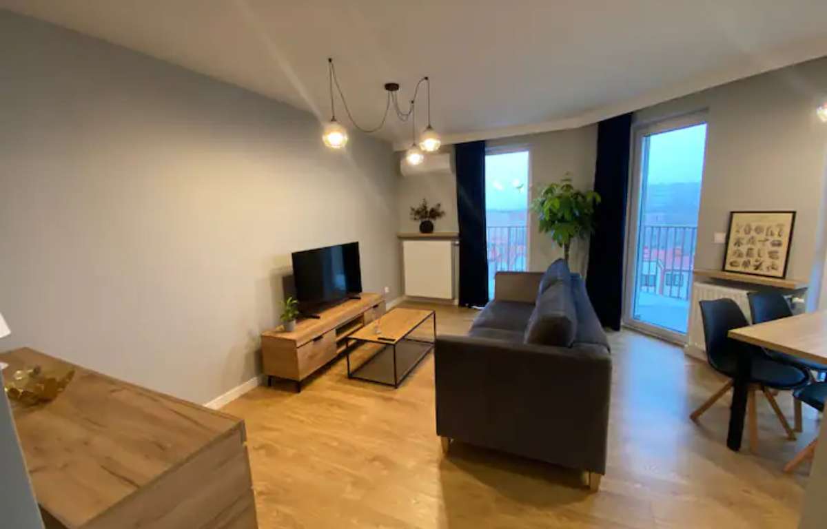 Mieszkanie do wynajęcia, Białystok, Antoniuk, 52.5 m2, 2600.0 PLN