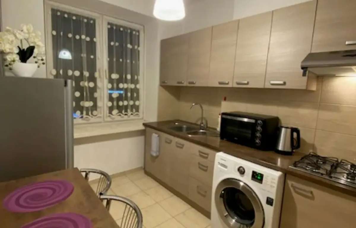 Apartment for rent, Białystok, Mickiewicza, 45.6 sqm, 2400.0 PLN