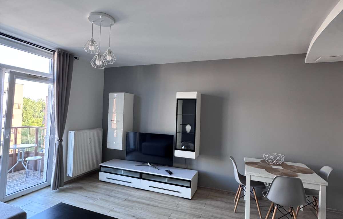 Apartment for rent, Gdańsk, 42.0 sqm, 2900.0 PLN
