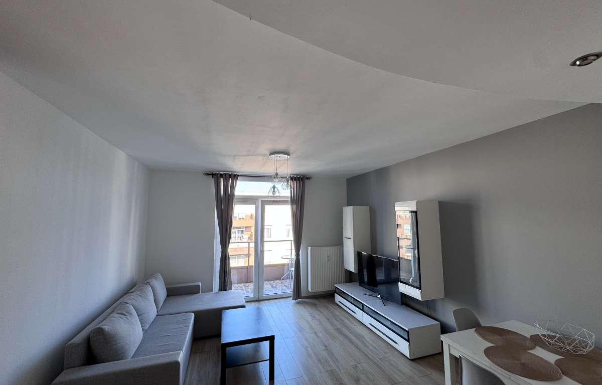 Apartment for rent, Gdańsk, 42.0 sqm, 2900.0 PLN