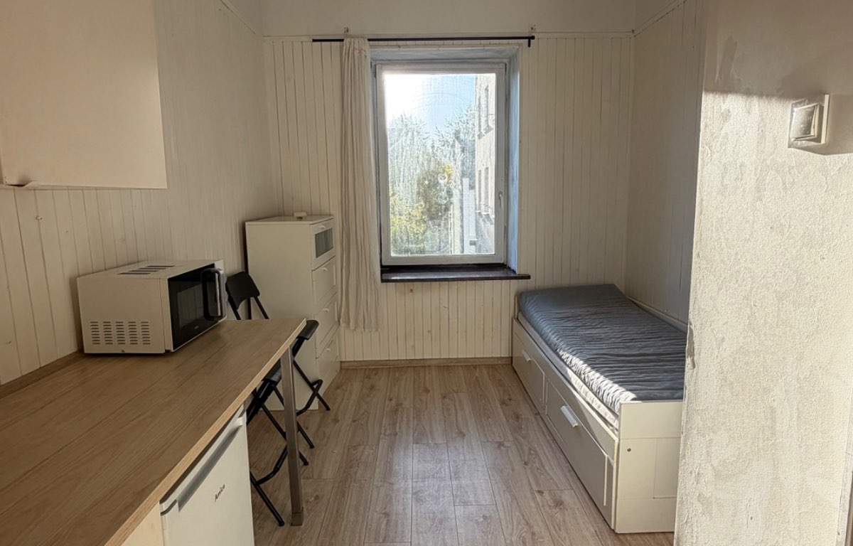 Apartment for rent, Łódź, 16.0 sqm, 1300.0 PLN