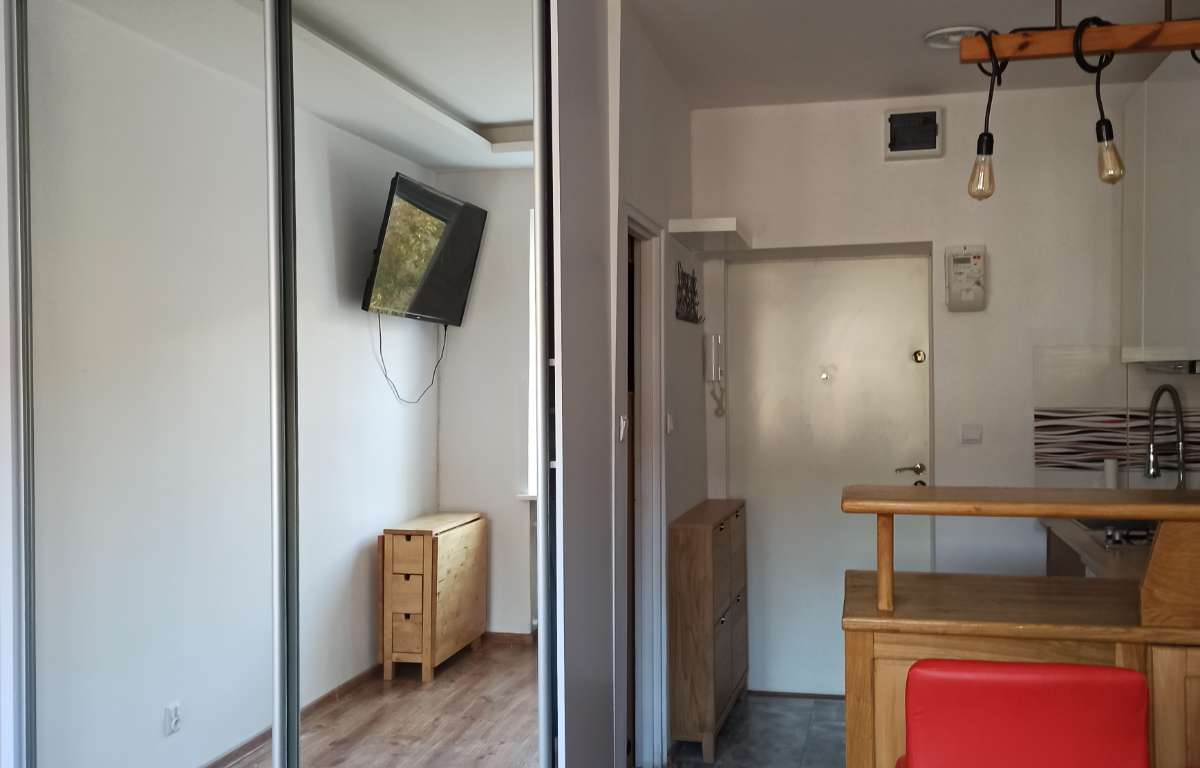 Apartment for rent, Warszawa, Praga-Południe, 20.0 sqm, 2500.0 PLN