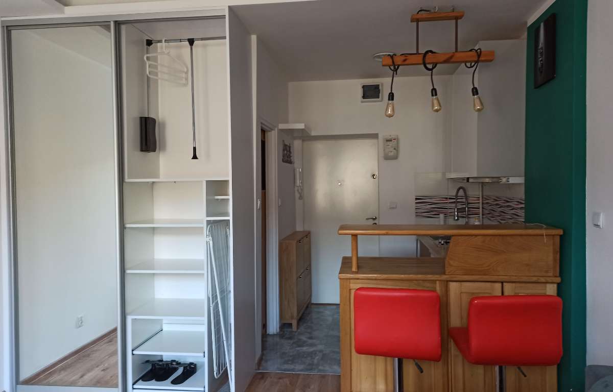 Apartment for rent, Warszawa, Praga-Południe, 20.0 sqm, 2500.0 PLN