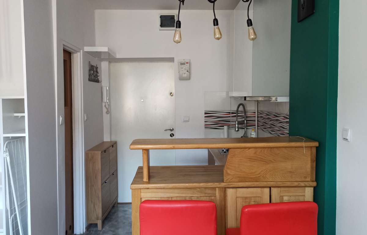 Apartment for rent, Warszawa, Praga-Południe, 20.0 sqm, 2500.0 PLN