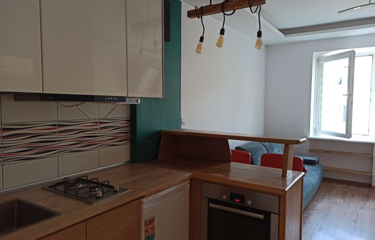 Apartment for rent, Warszawa, Praga-Południe, 20.0 sqm, 2500.0 PLN