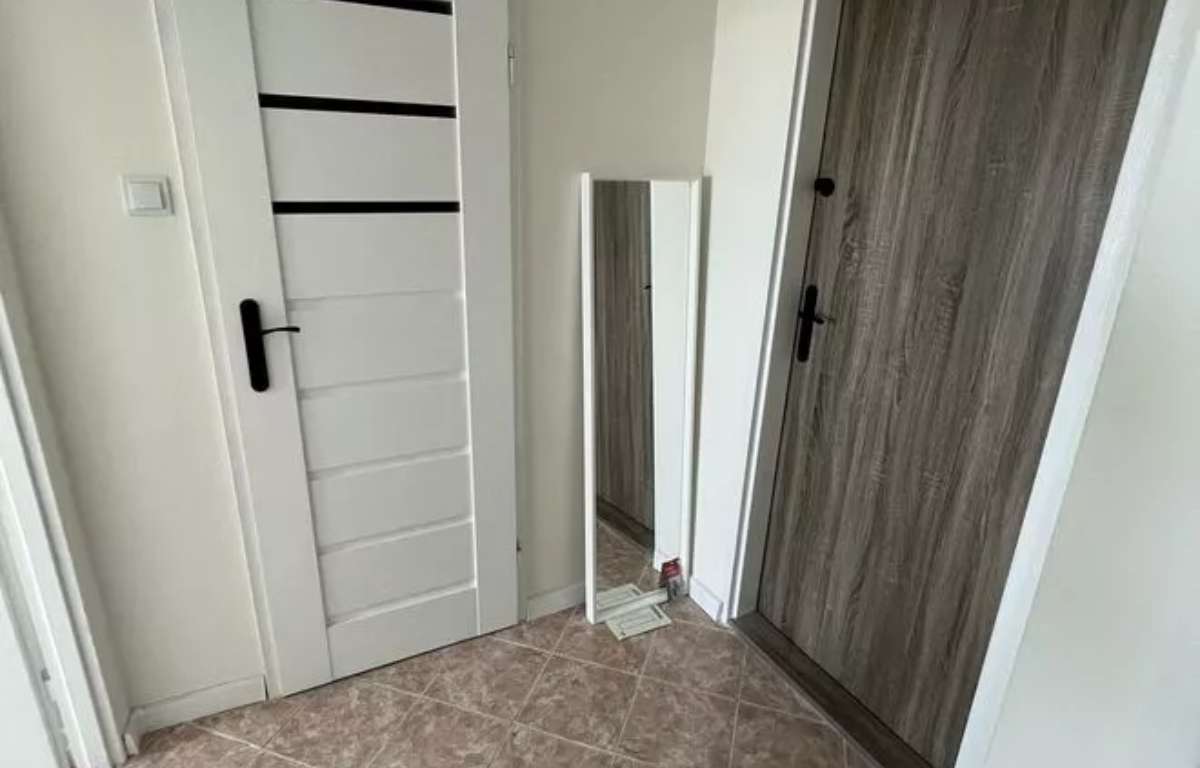 Apartment for rent, Wrocław, Fabryczna, 34.3 sqm, 2700.0 PLN