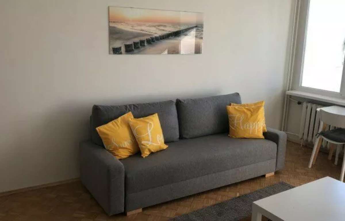 Apartment for rent, Wrocław, Fabryczna, 34.3 sqm, 2700.0 PLN