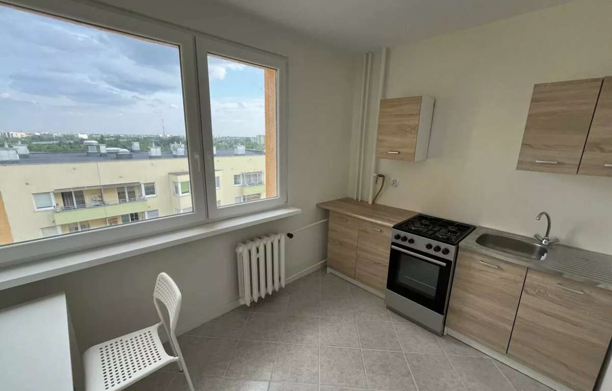 Apartment for rent, Wrocław, Fabryczna, 34.3 sqm, 2700.0 PLN