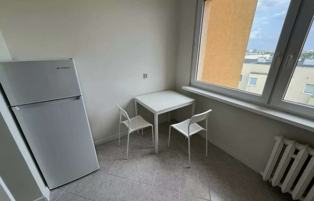 Apartment for rent, Wrocław, Fabryczna, 34.3 sqm, 2700.0 PLN