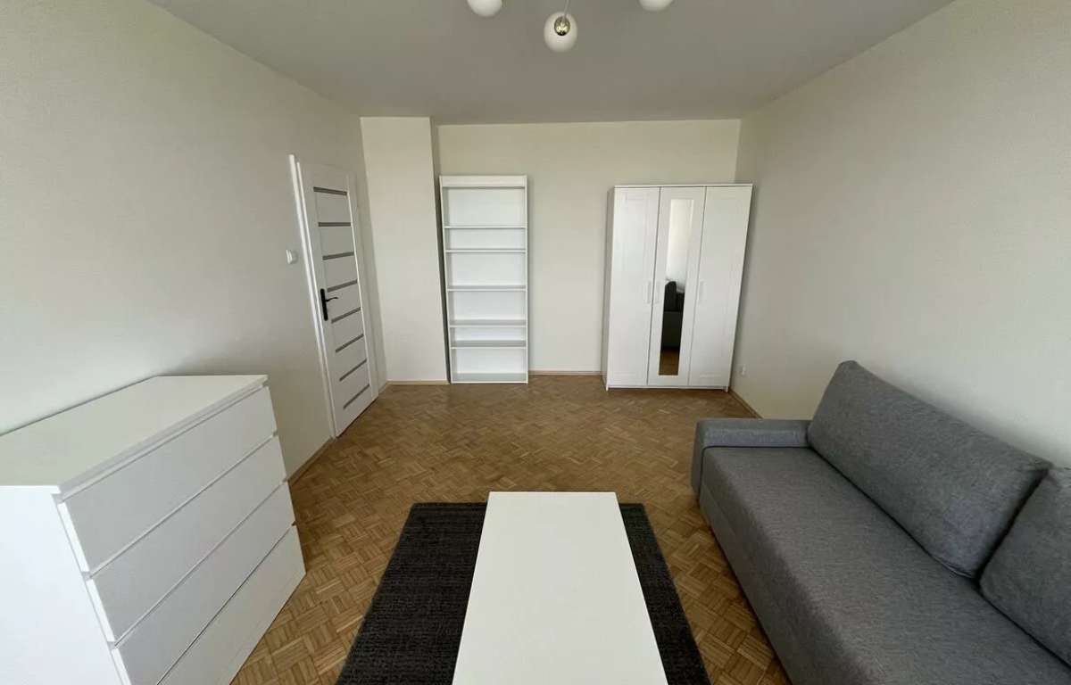 Apartment for rent, Wrocław, Fabryczna, 34.3 sqm, 2700.0 PLN
