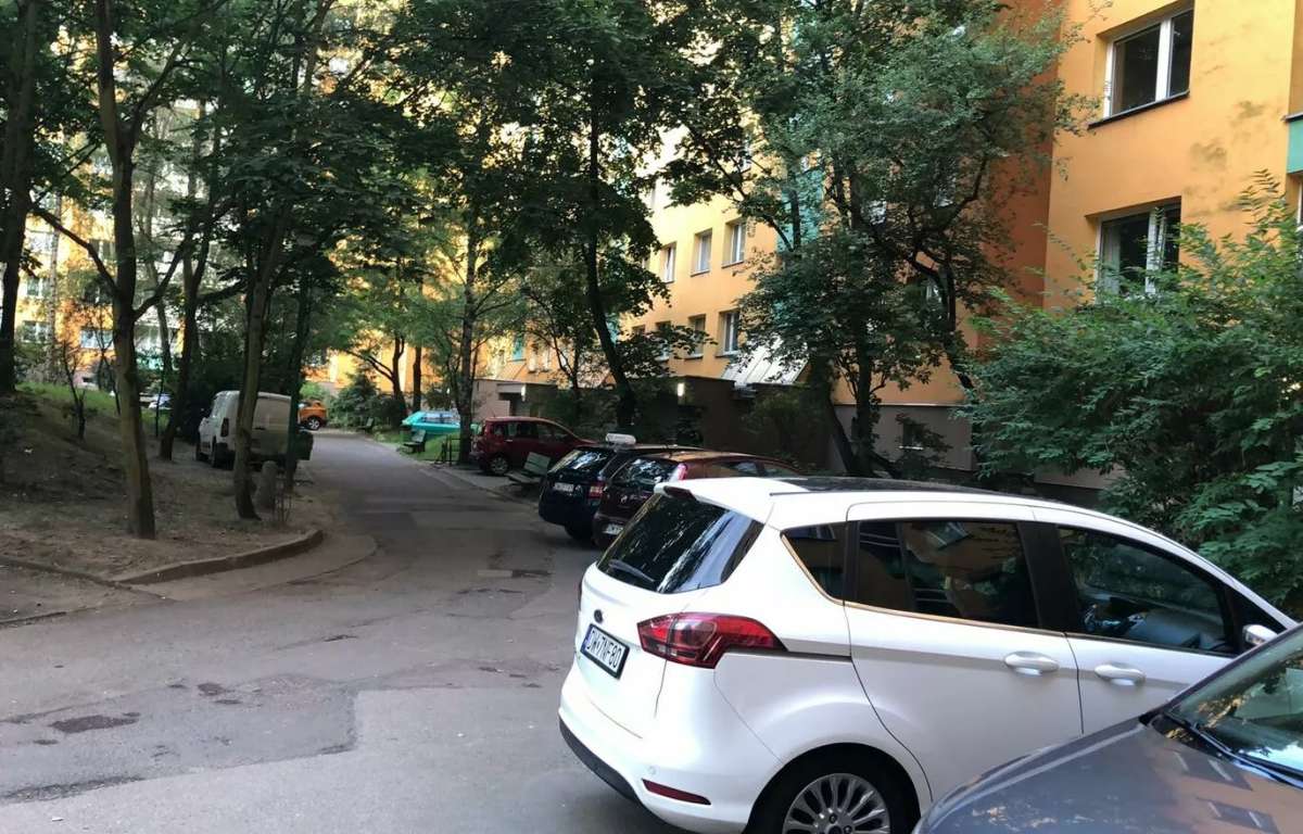 Apartment for rent, Wrocław, Fabryczna, 34.3 sqm, 2700.0 PLN