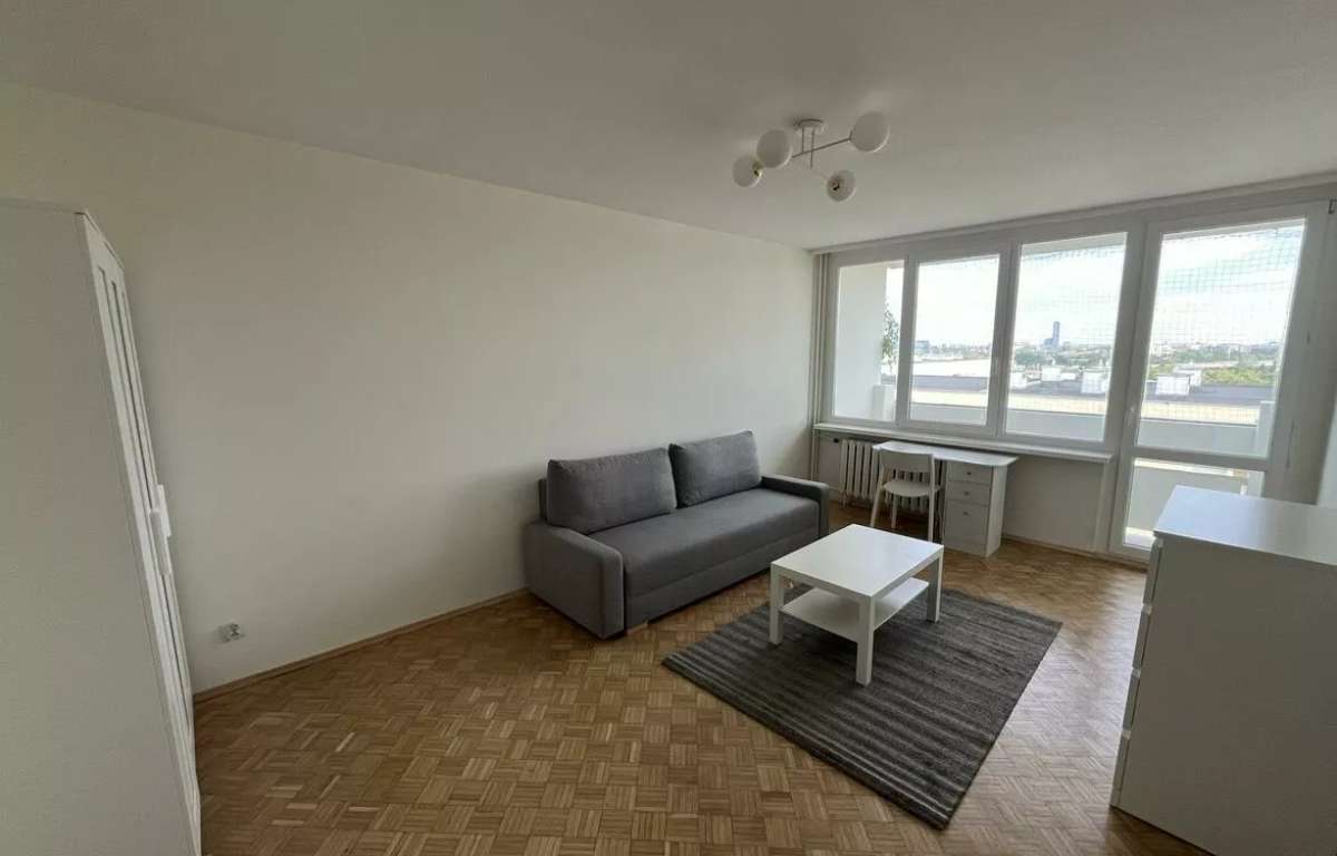 Apartment for rent, Wrocław, Fabryczna, 34.3 sqm, 2700.0 PLN