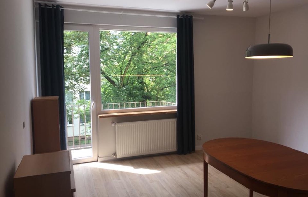 Mieszkanie do wynajęcia, Łódź, Bałuty, 50.0 m2