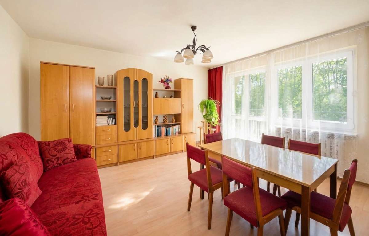 Apartment for rent, Kraków, Mistrzejowice, 57.0 sqm, 2900.0 PLN