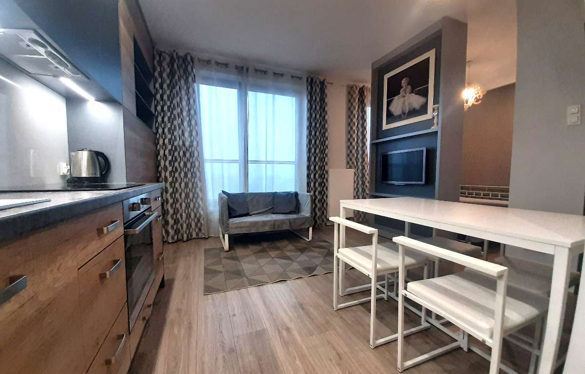 Mieszkanie do wynajęcia, Warszawa, Wola, 32.0 m2, 3400.0 PLN