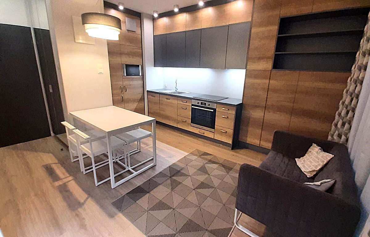 Mieszkanie do wynajęcia, Warszawa, Wola, 32.0 m2, 3400.0 PLN