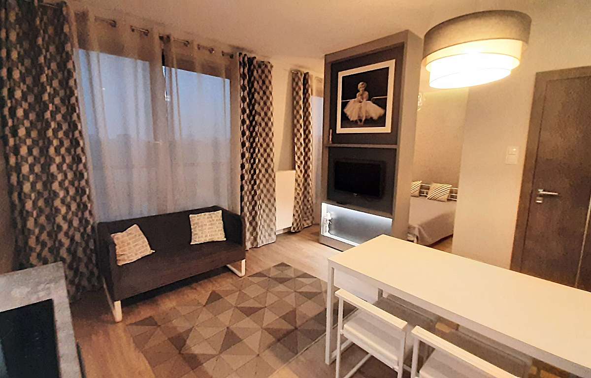 Mieszkanie do wynajęcia, Warszawa, Wola, 32.0 m2, 3400.0 PLN