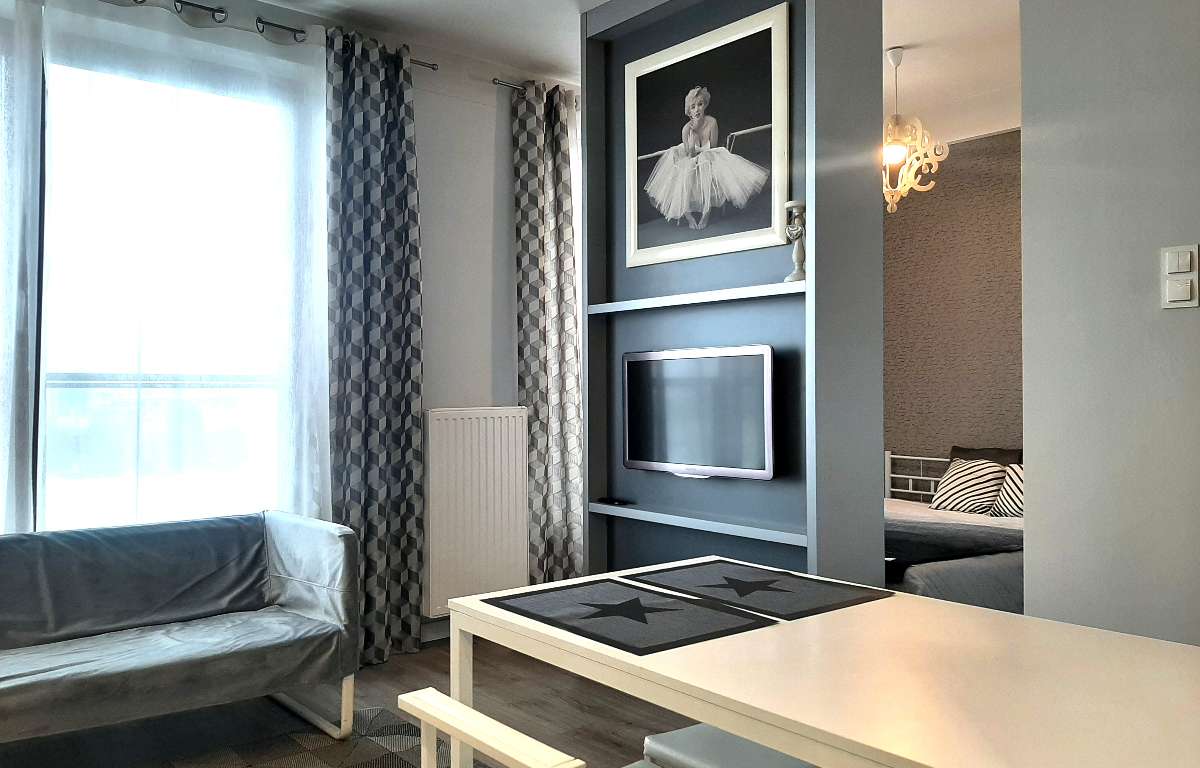 Mieszkanie do wynajęcia, Warszawa, Wola, 32.0 m2, 3400.0 PLN