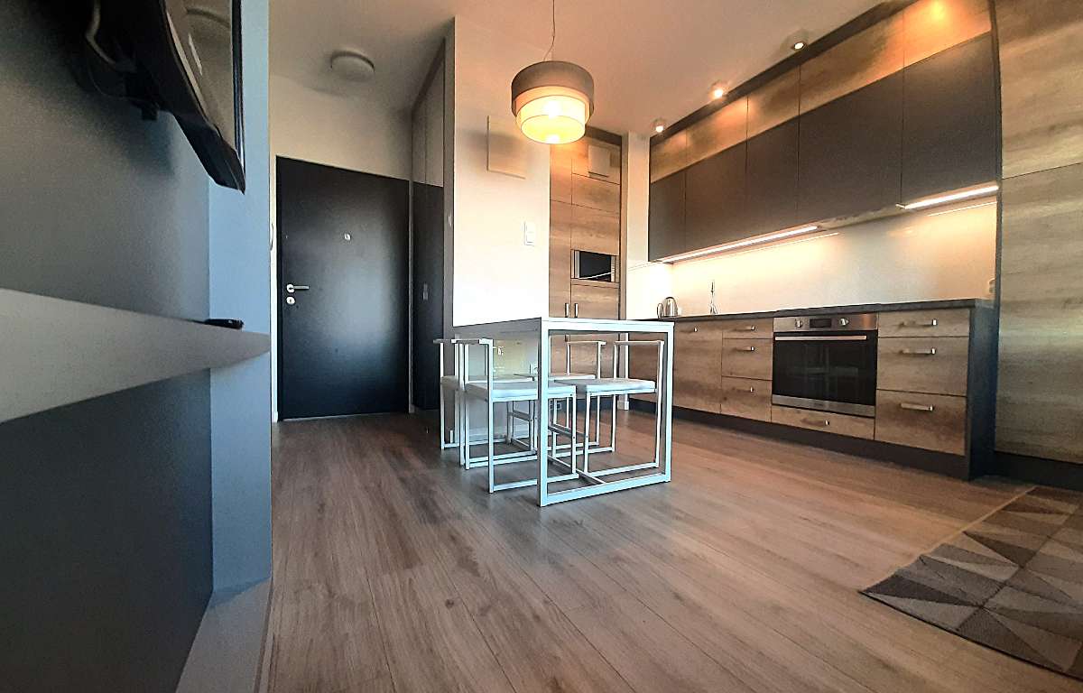 Mieszkanie do wynajęcia, Warszawa, Wola, 32.0 m2, 3400.0 PLN