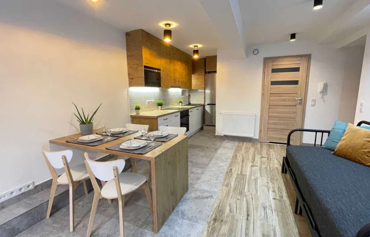 Mieszkanie do wynajęcia, Kraków, Grzegórzki, 32.0 m2, 2700.0 PLN