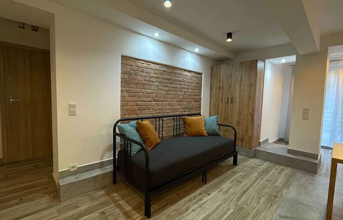 Mieszkanie do wynajęcia, Kraków, Grzegórzki, 32.0 m2, 2700.0 PLN