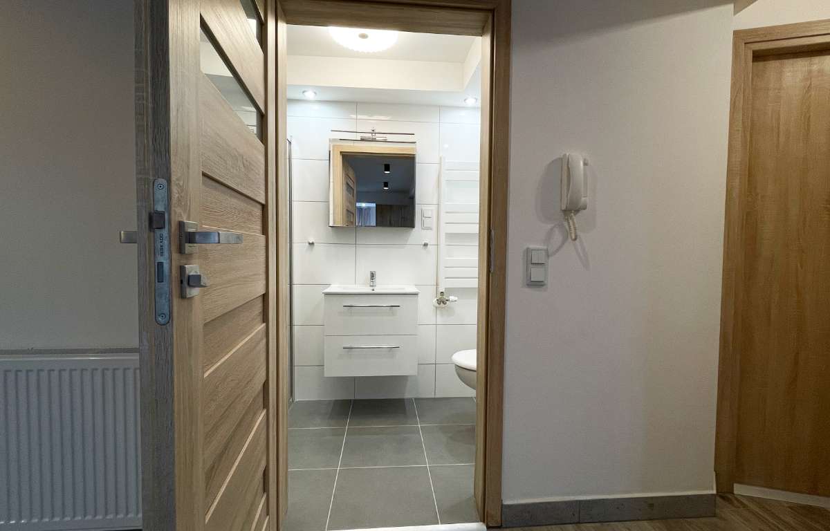 Mieszkanie do wynajęcia, Kraków, Grzegórzki, 32.0 m2, 2700.0 PLN