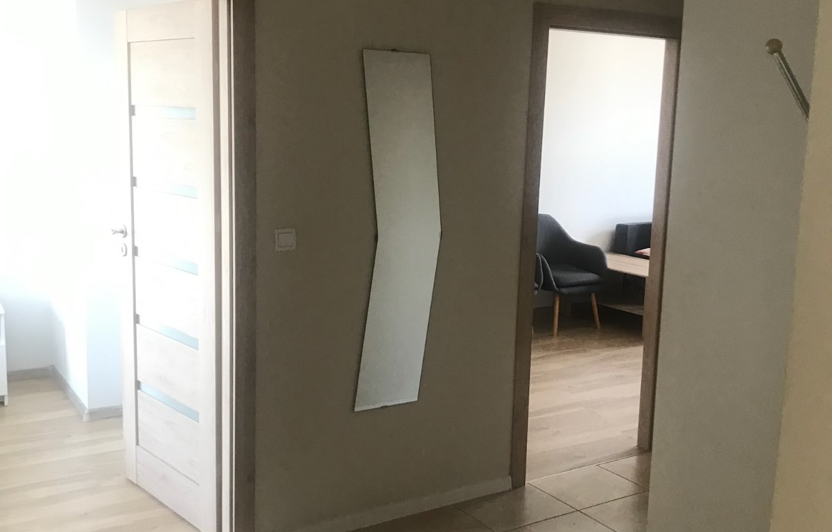 Mieszkanie do wynajęcia, Szczecin, 49.0 m2, 2300.0 PLN