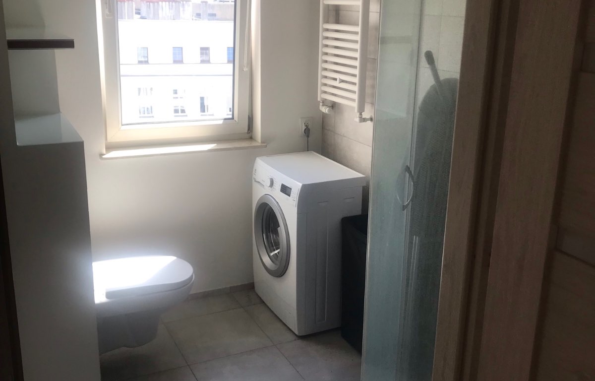Mieszkanie do wynajęcia, Szczecin, 49.0 m2, 2300.0 PLN