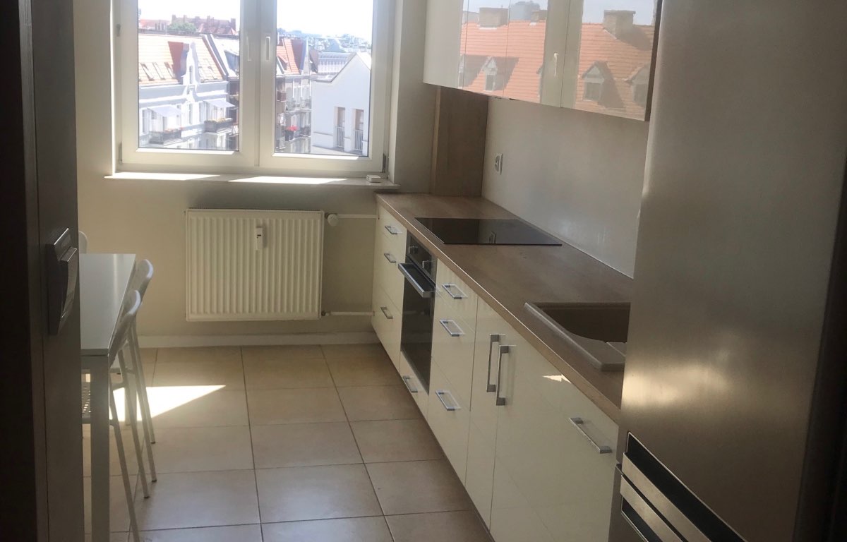 Mieszkanie do wynajęcia, Szczecin, 49.0 m2, 2300.0 PLN