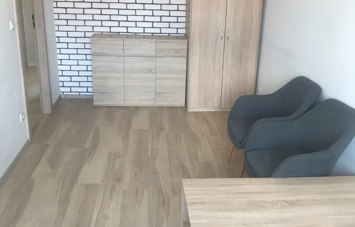 Mieszkanie do wynajęcia, Szczecin, 49.0 m2, 2300.0 PLN