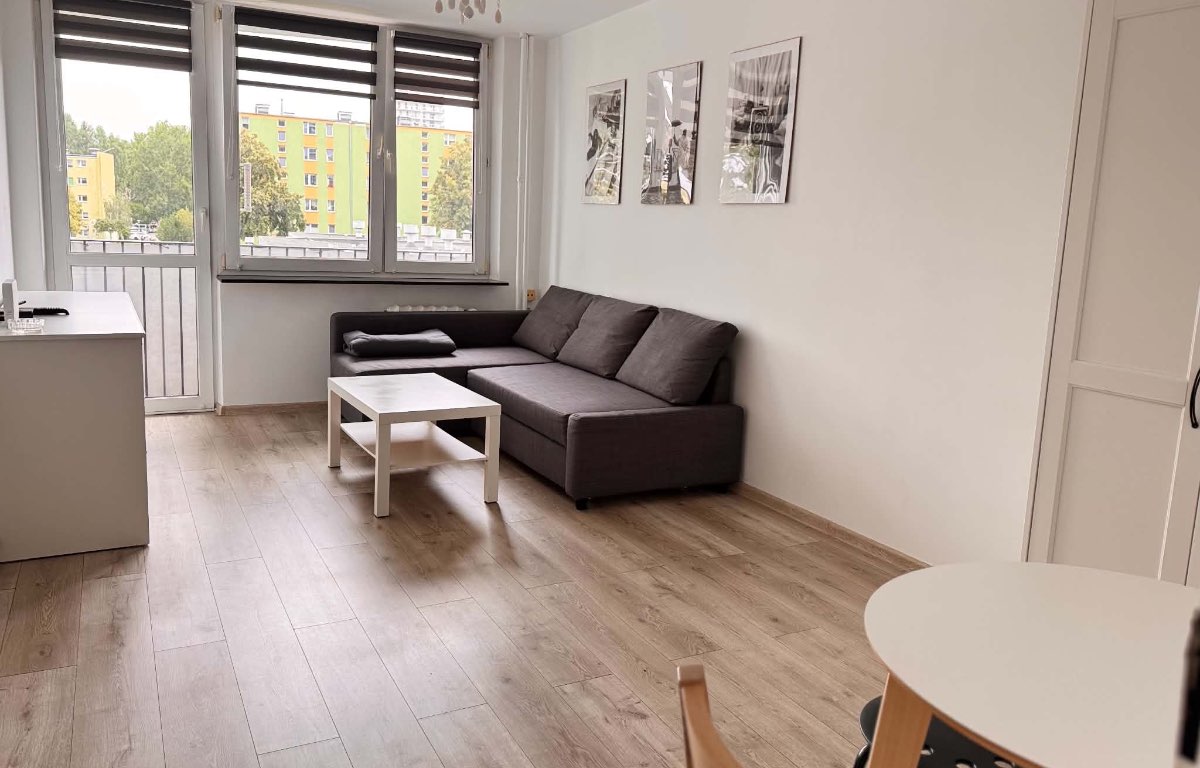 Mieszkanie do wynajęcia, Gdańsk, 38.0 m2, 2200.0 PLN