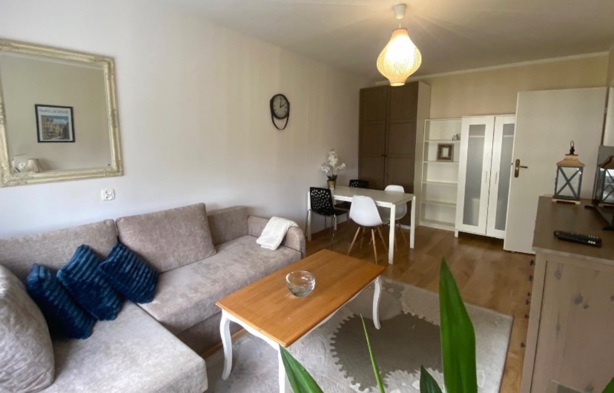 Mieszkanie do wynajęcia, Gdańsk, 31.0 m2, 2150.0 PLN
