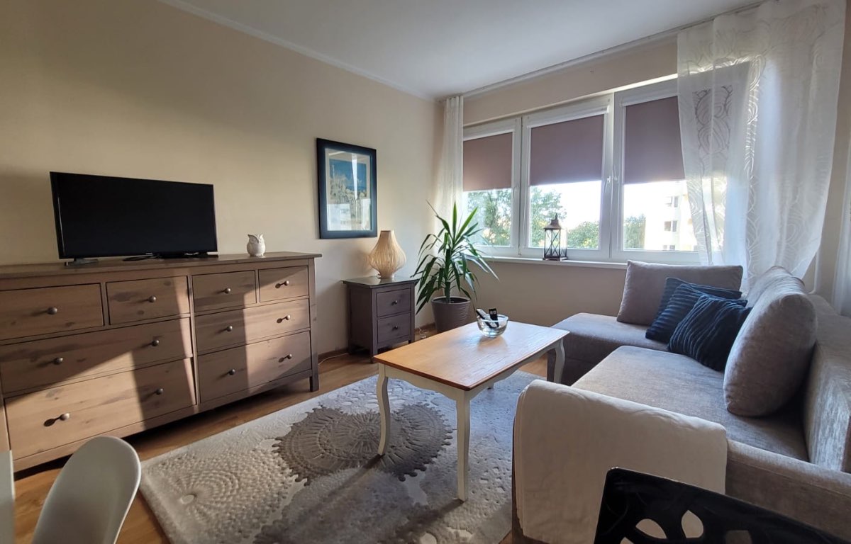 Mieszkanie do wynajęcia, Gdańsk, 31.0 m2, 2150.0 PLN