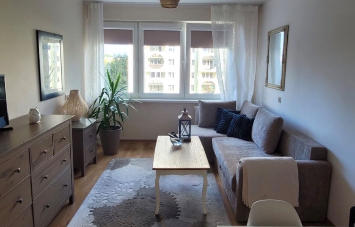 Mieszkanie do wynajęcia, Gdańsk, 31.0 m2, 2150.0 PLN