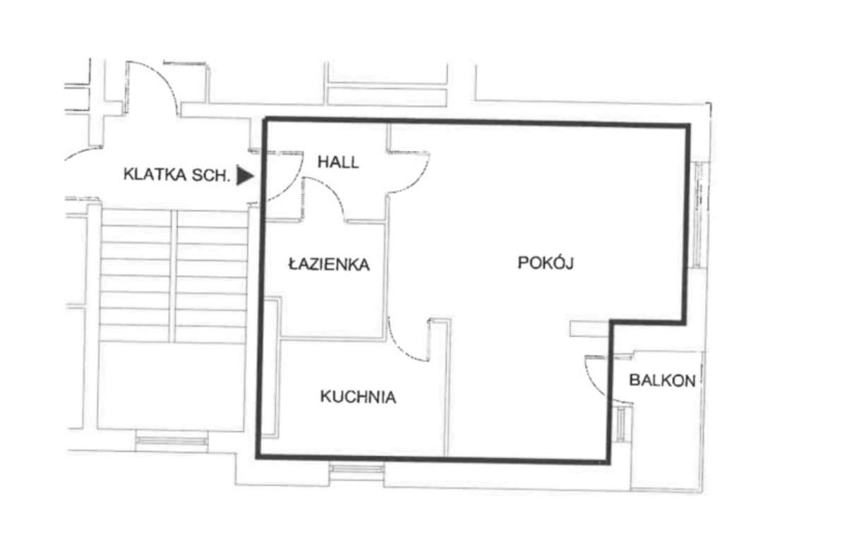 Apartment for rent, Warszawa, Białołęka, 40.0 sqm, 2200.0 PLN