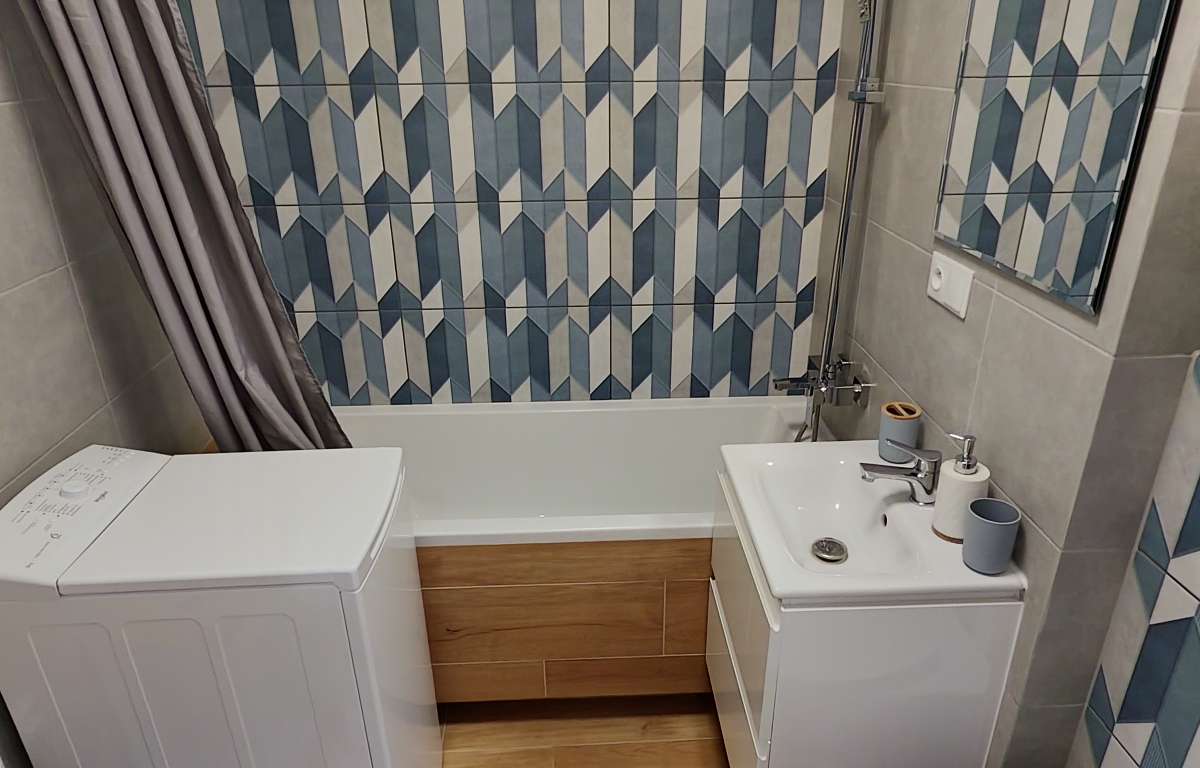 Apartment for rent, Warszawa, Białołęka, 40.0 sqm, 2200.0 PLN