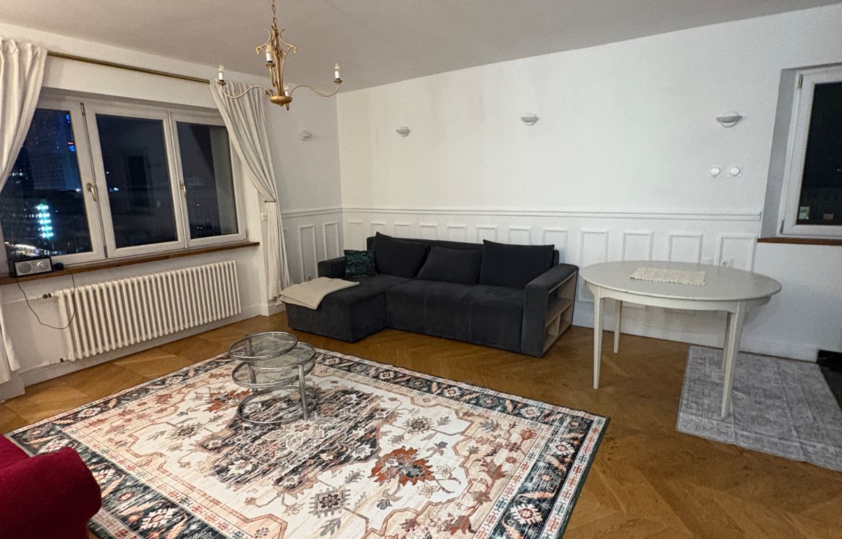 Mieszkanie do wynajęcia, Warszawa, Śródmieście, 72.0 m2, 6400.0 PLN