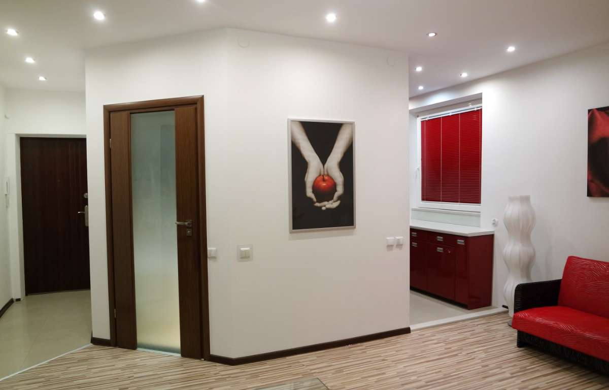 Mieszkanie do wynajęcia, Kraków, Grzegórzki, 50.0 m2, 2500.0 PLN