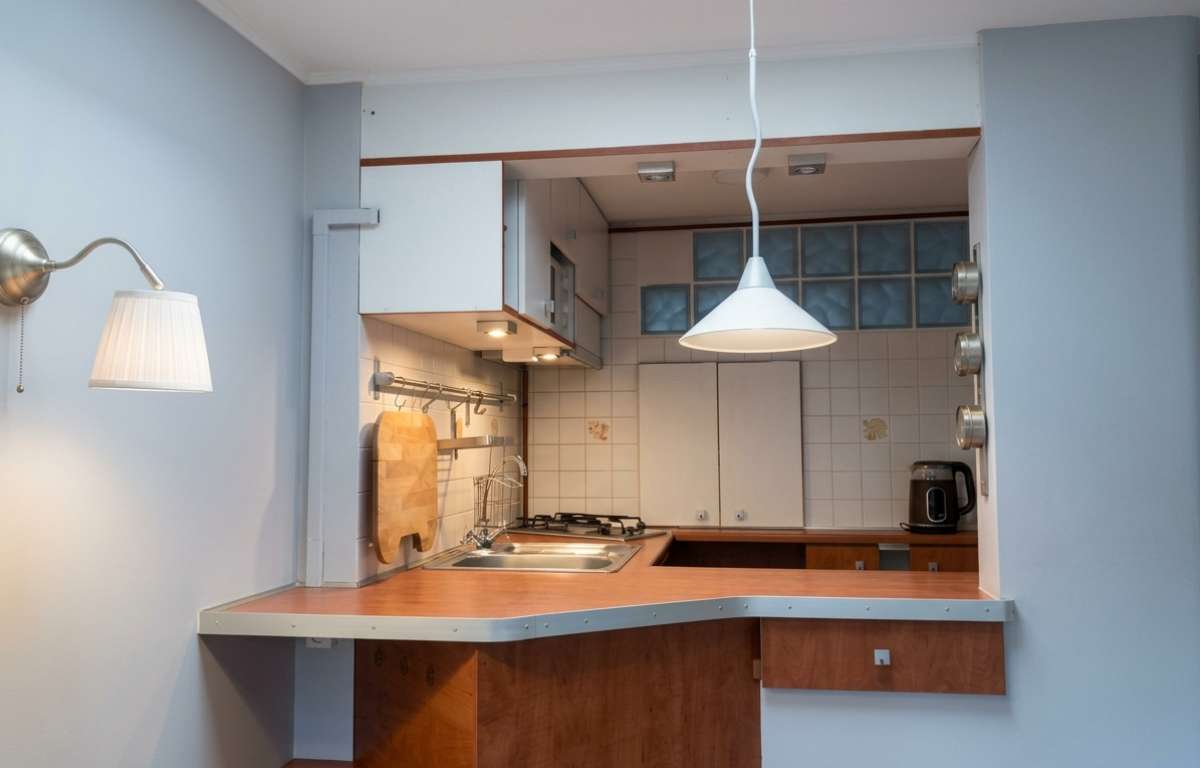 Apartment for rent, Warszawa, Mokotów, 39.0 sqm, 3600.0 PLN