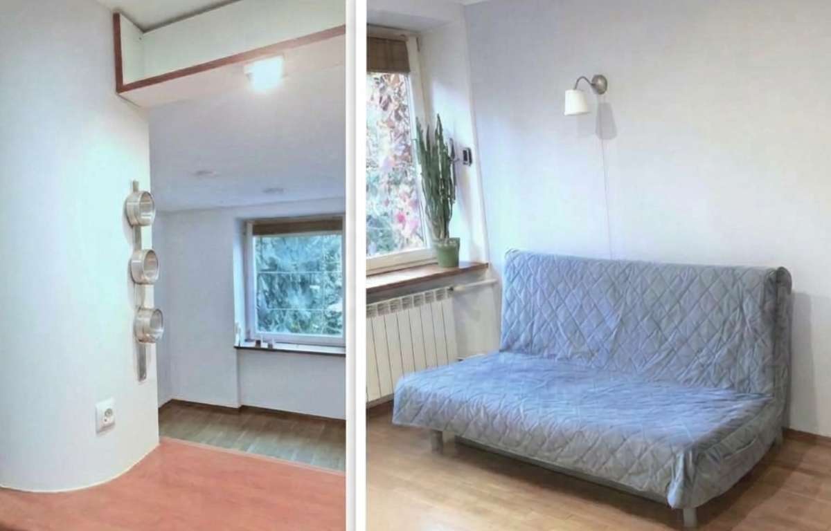Apartment for rent, Warszawa, Mokotów, 39.0 sqm, 3600.0 PLN